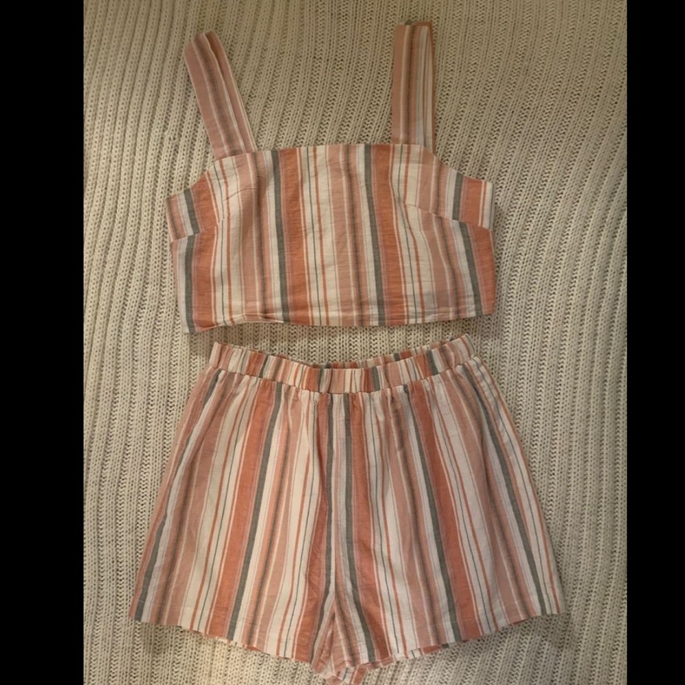 AfterMarket Two Piece Set